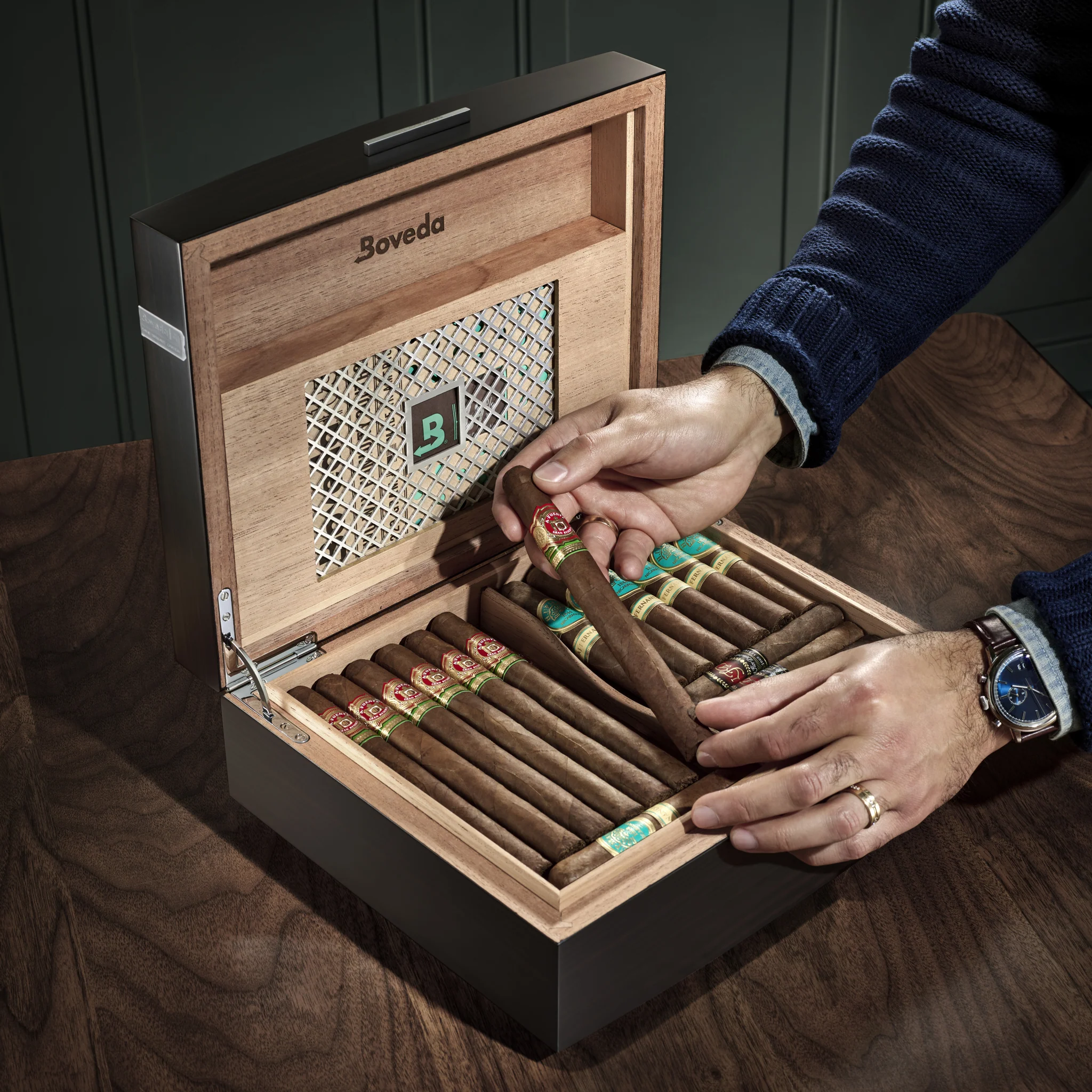 NEW! Boveda Humidor - Image 5