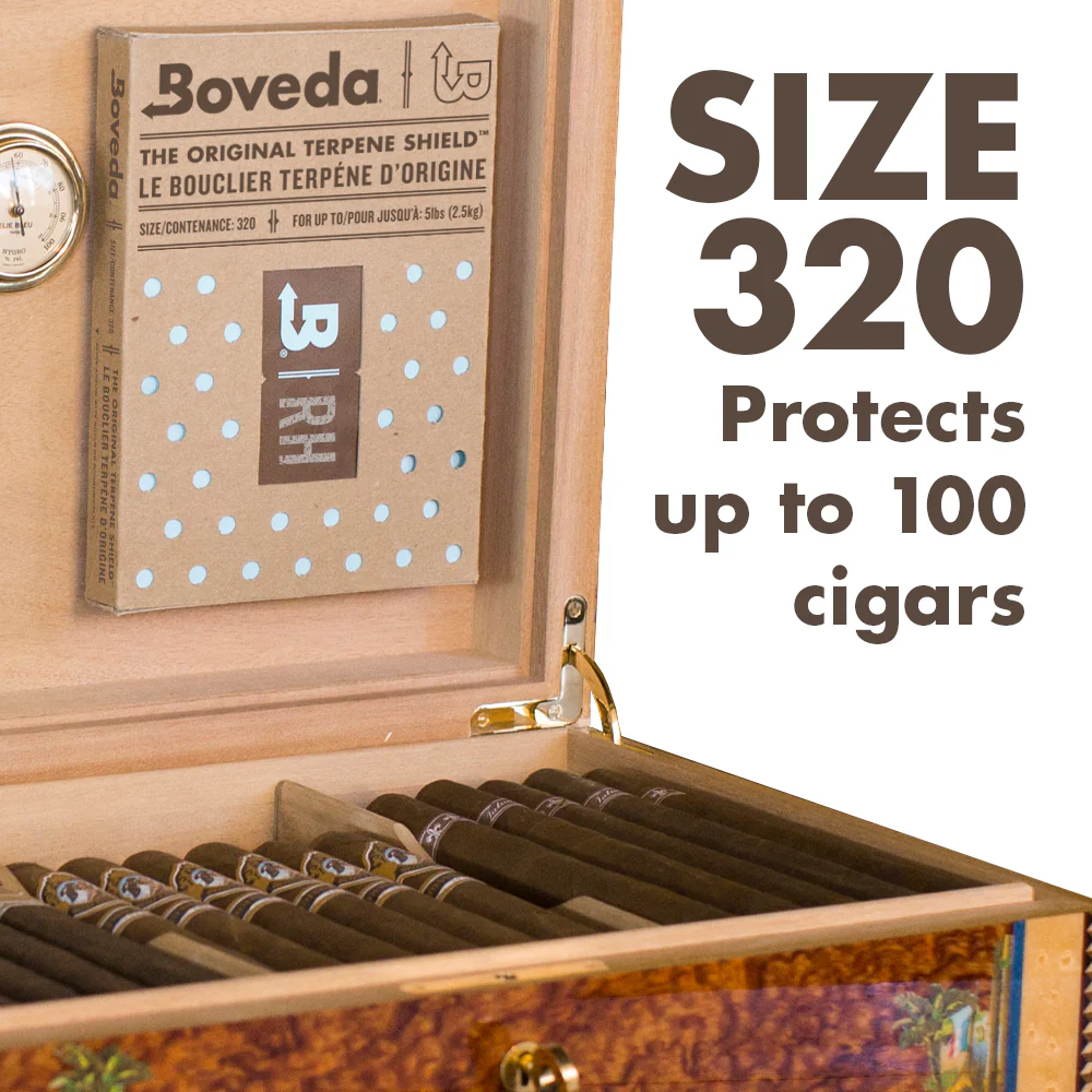 Boveda 65% RH Single Size 320 - Image 4