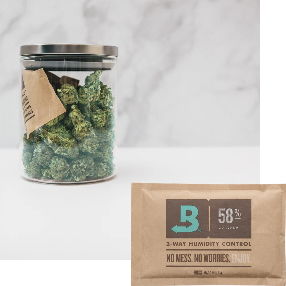 Boveda Size 67 for Cannabis, 58% RH Single (1 Ct)