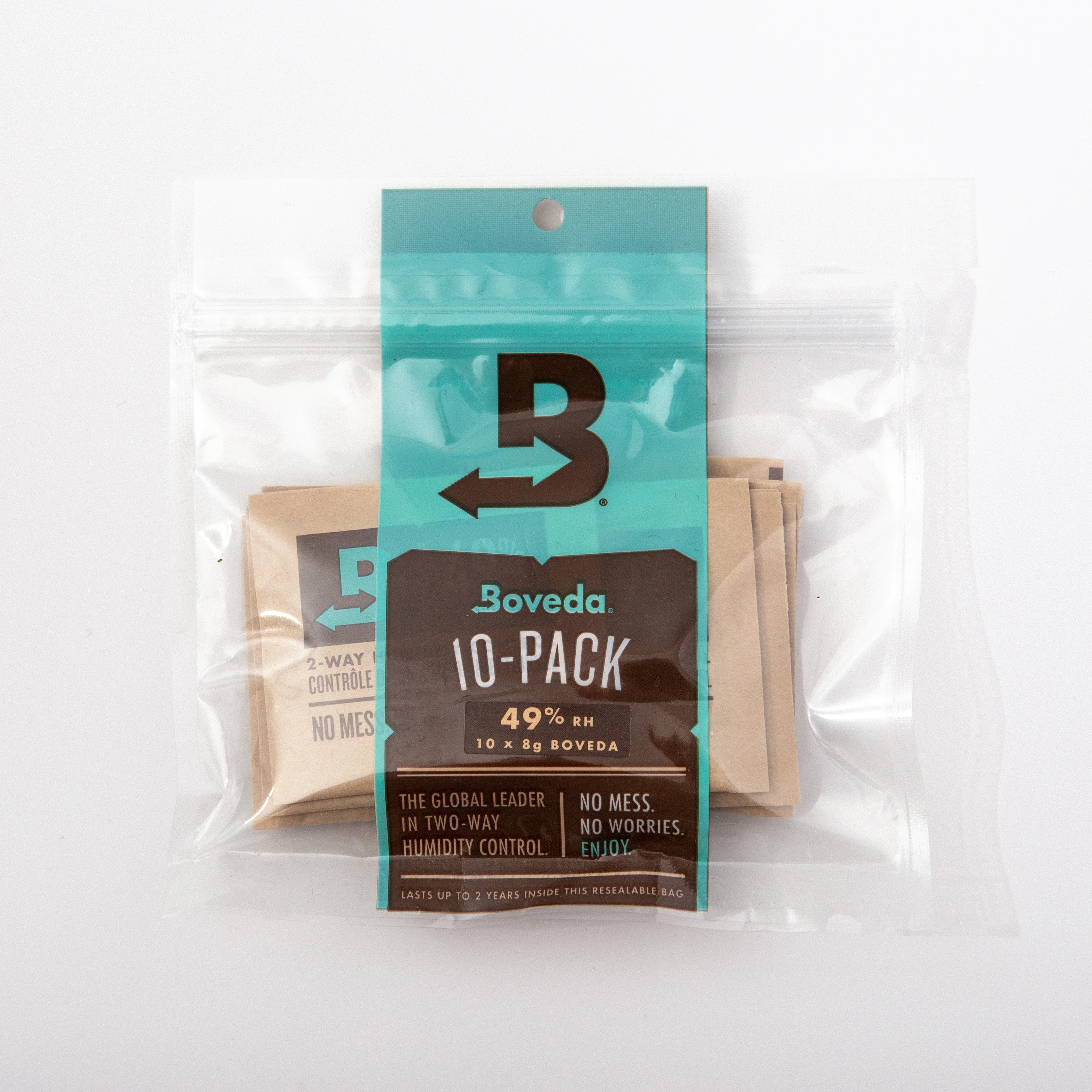 Boveda 49% RH Size 8 for Packaging - Image 3